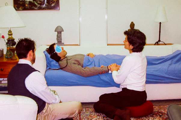 Psychedelic therapy terapia psicodélica