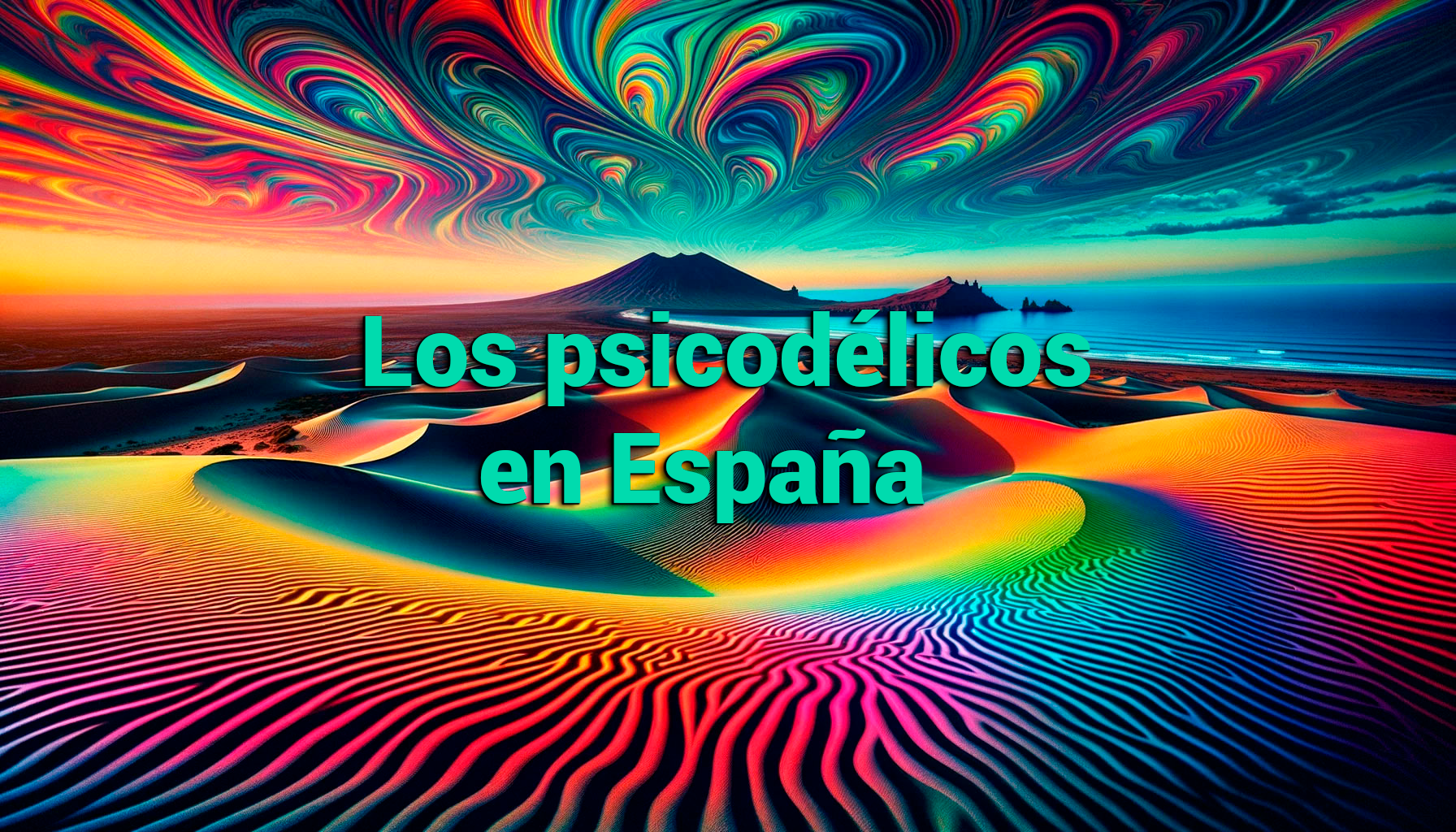 Los psicodélicos en España