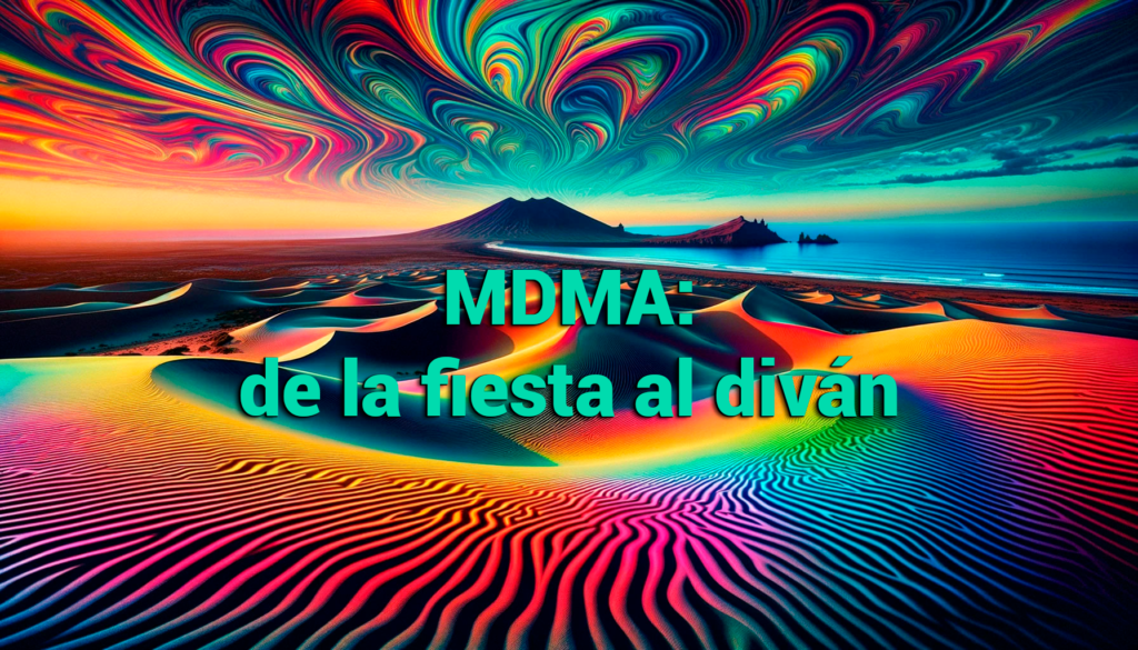 MDMA éxtasis curso Fuertedélica psicoterapia tantra