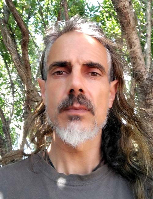 Igor Domsac Fuertedélica Psychedelic Conference Fuerteventura