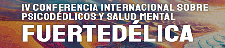 Banner Fuertedélica