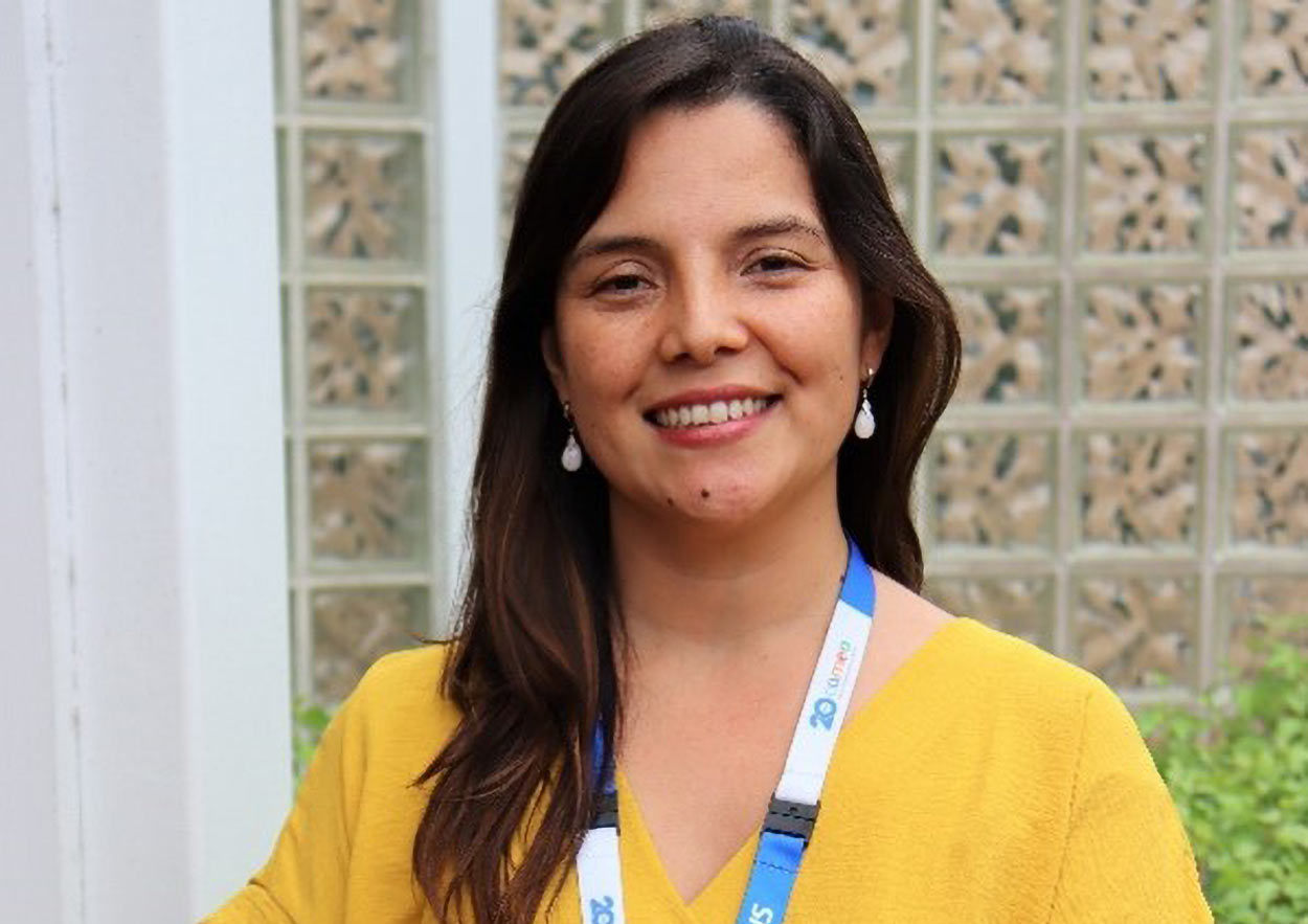 Liliana Galindo, psiquiatra