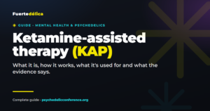 Ketamine-assisted therapy (KAP): the complete guide — Fuertedelica